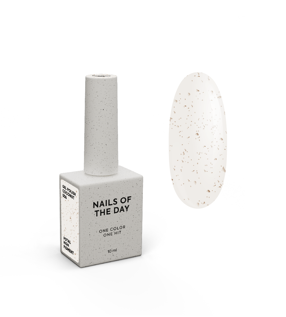 Gel Polish Spring 2025 NOTD 10 ml