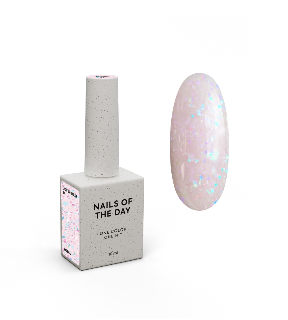 Cover Base Potal NOTD 10 ml
