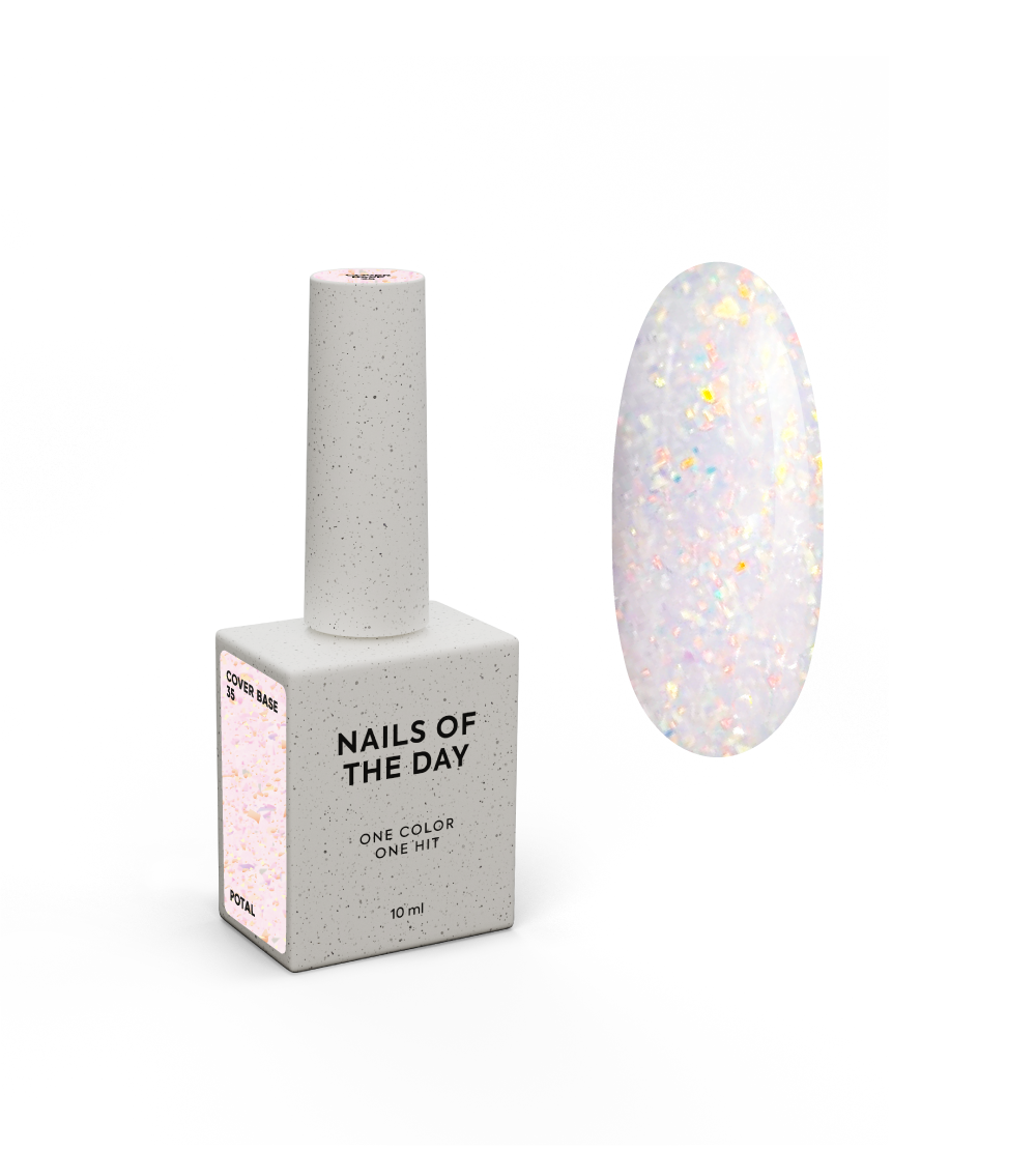 Cover Base Potal NOTD 10 ml