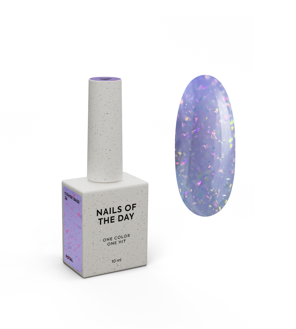 Cover Base Potal NOTD 10 ml