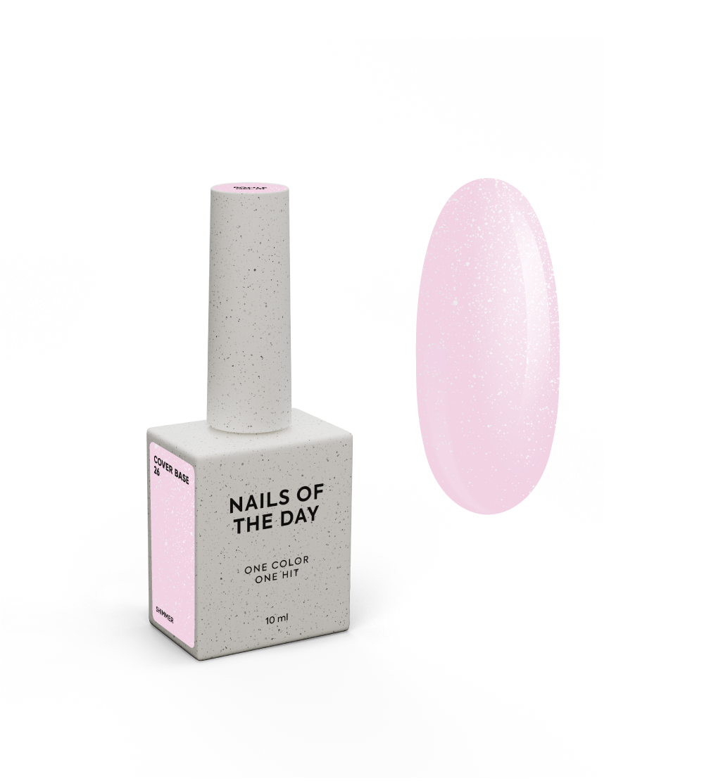 Cover Base NOTD 10ml