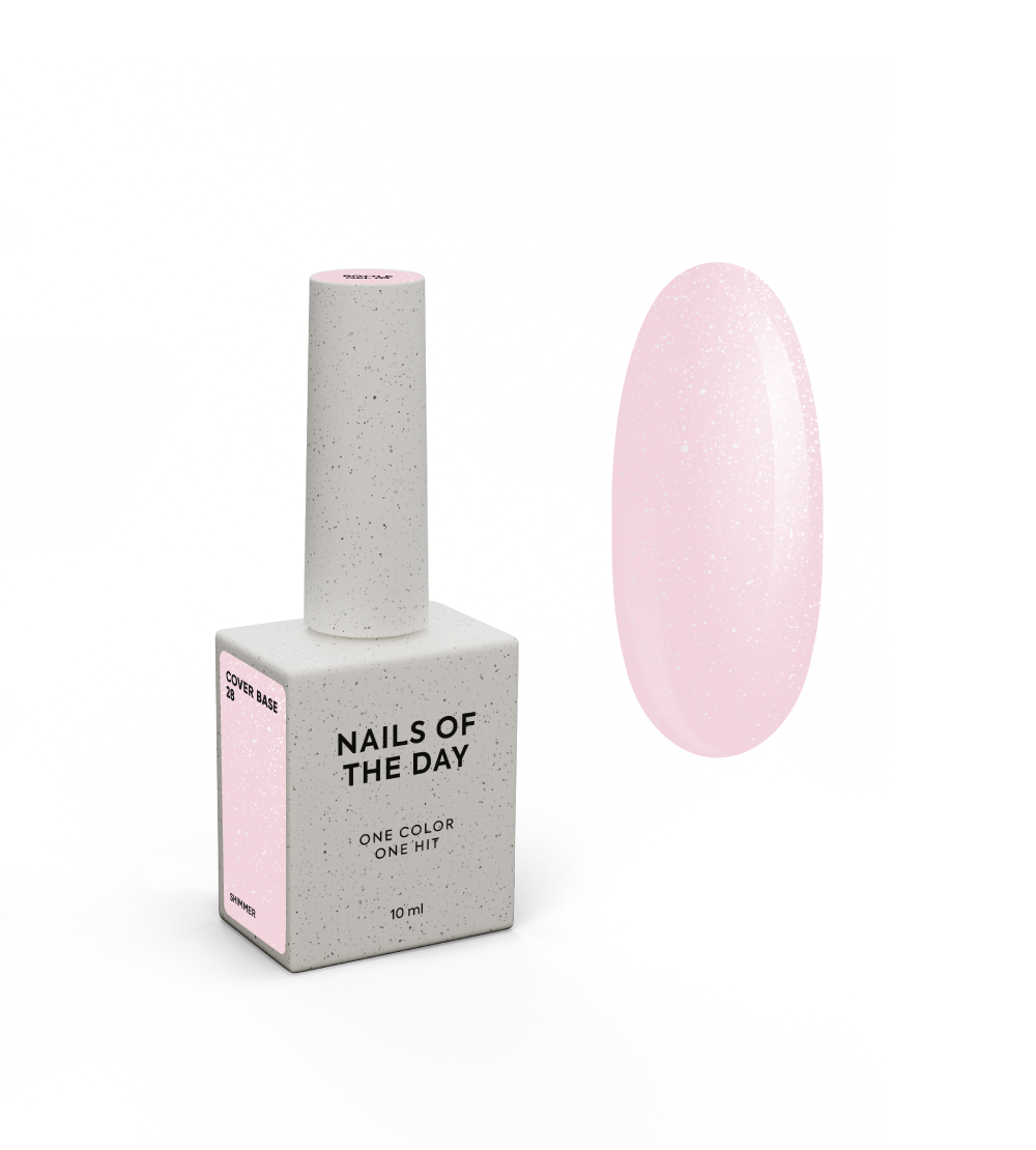 Cover Base NOTD 10ml