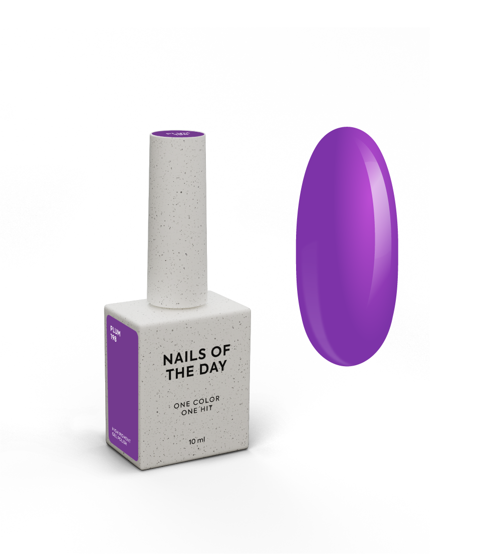 Gel Polish Summer 2025 NOTD 10 ml