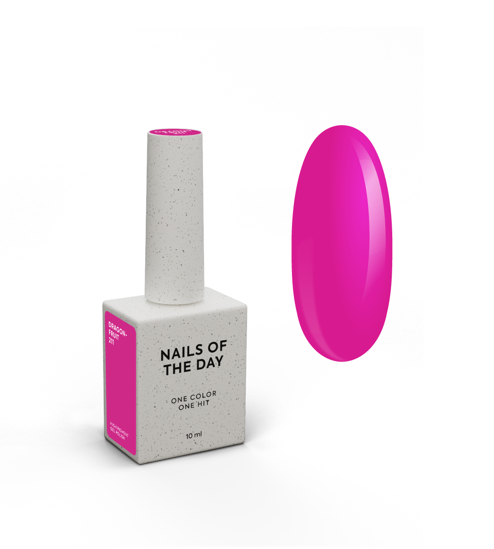 Gel Polish Summer 2025 NOTD 10 ml