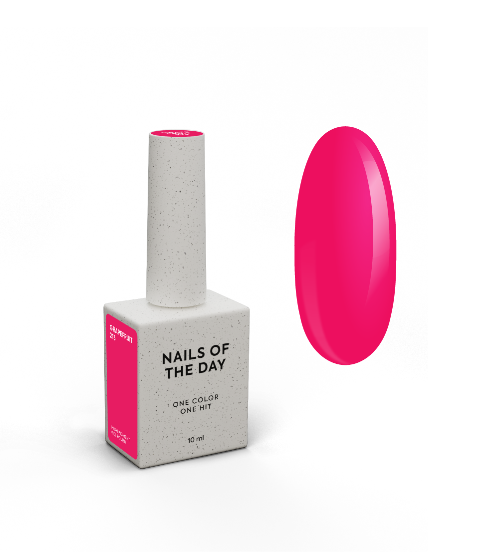 Gel Polish Summer 2025 NOTD 10 ml