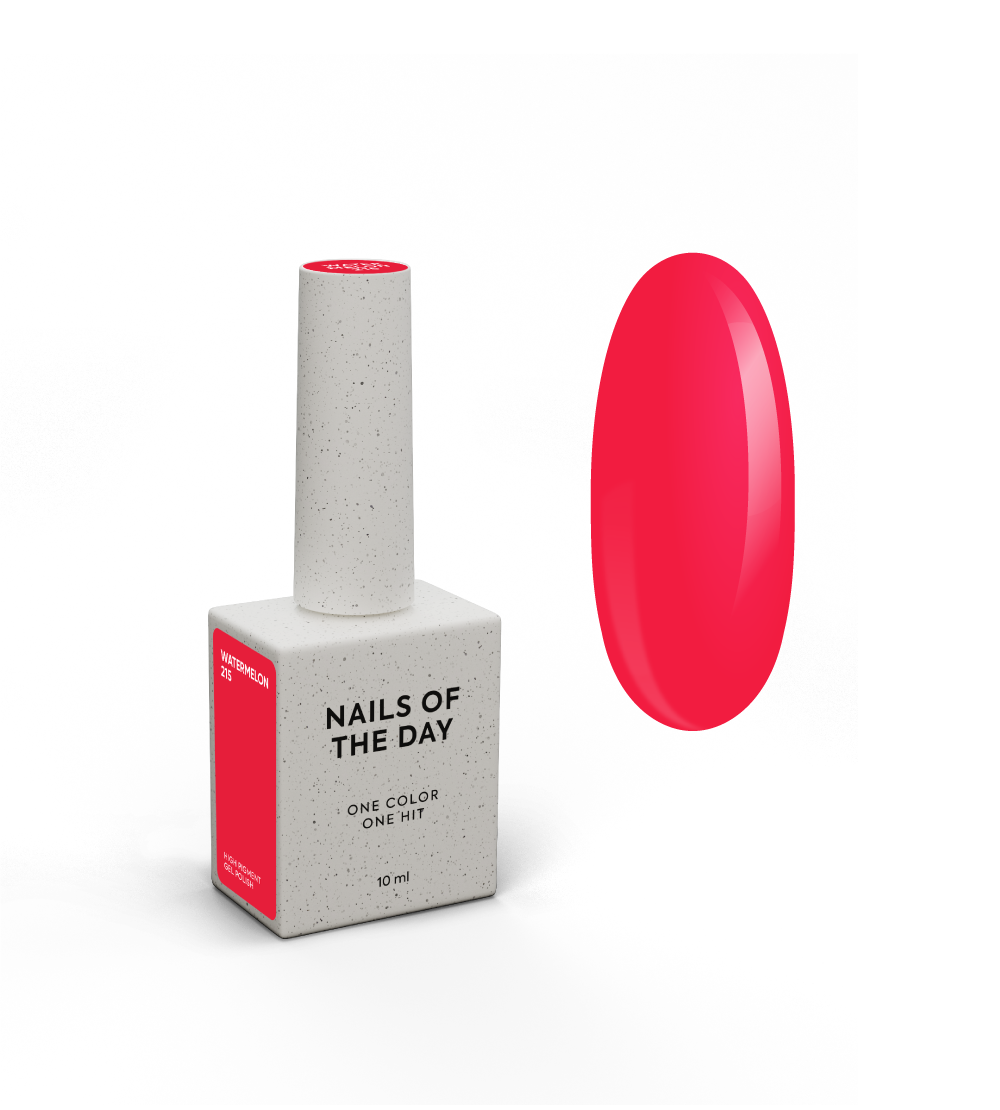 Gel Polish Summer 2025 NOTD 10 ml
