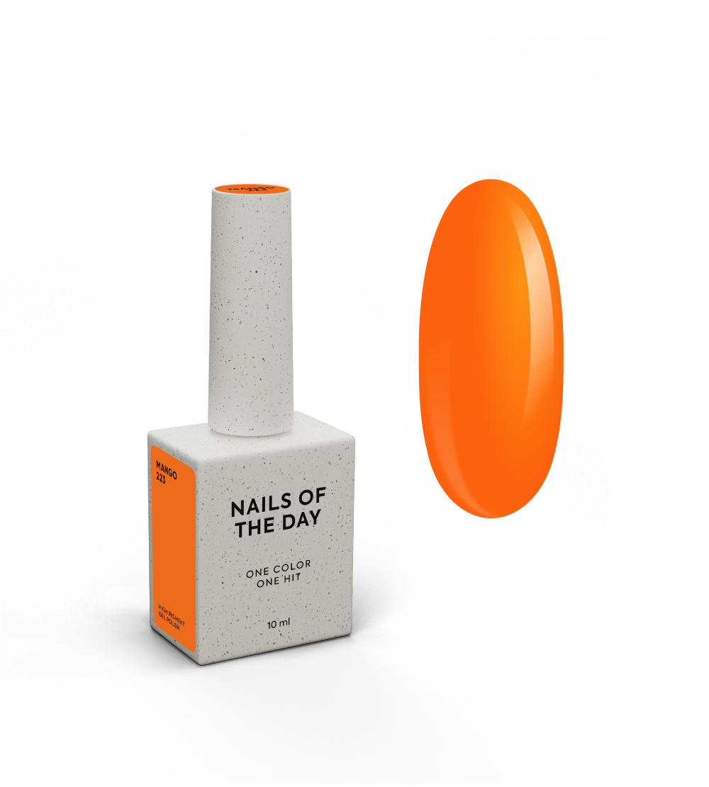 Gel Polish Summer 2025 NOTD 10 ml