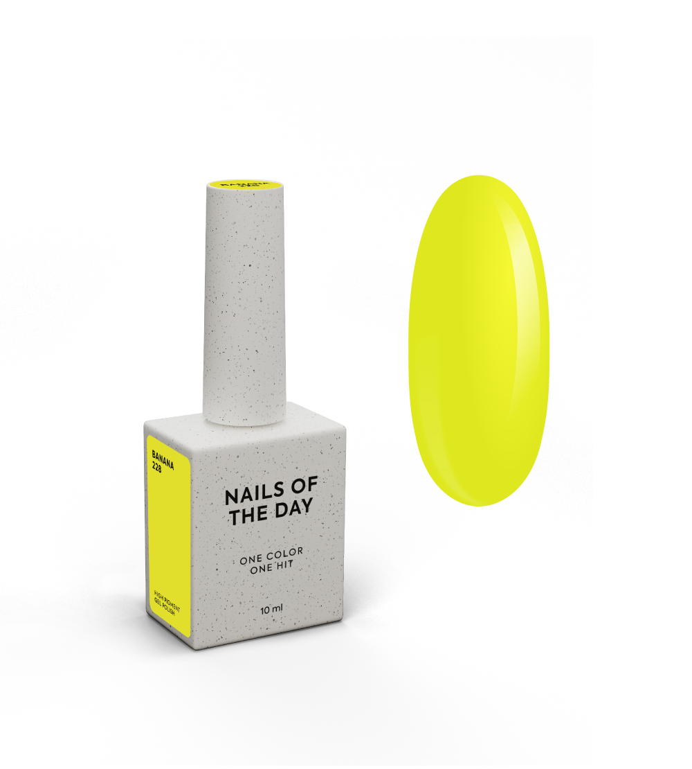 Gel Polish Summer 2025 NOTD 10 ml