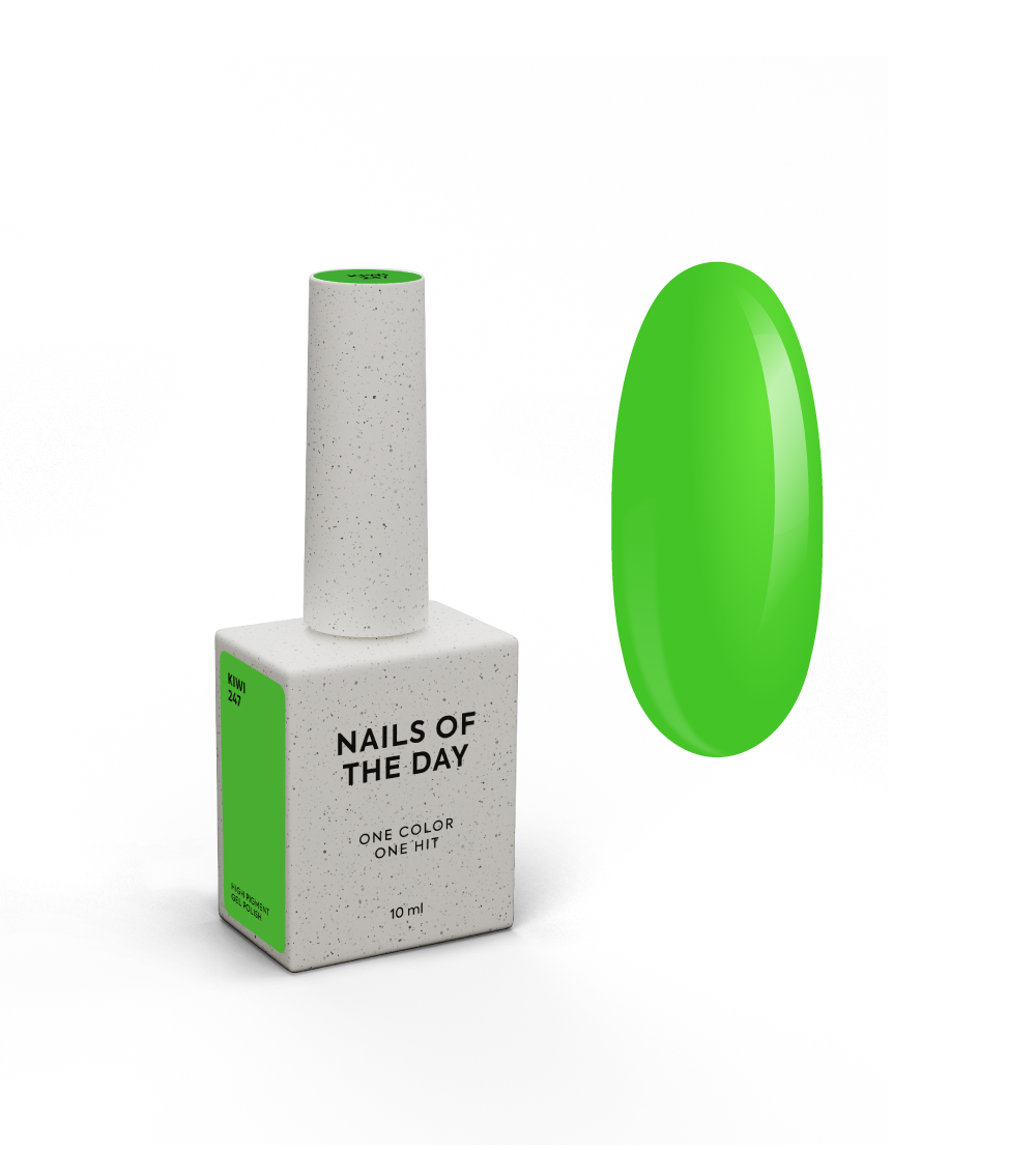 Gel Polish Summer 2025 NOTD 10 ml