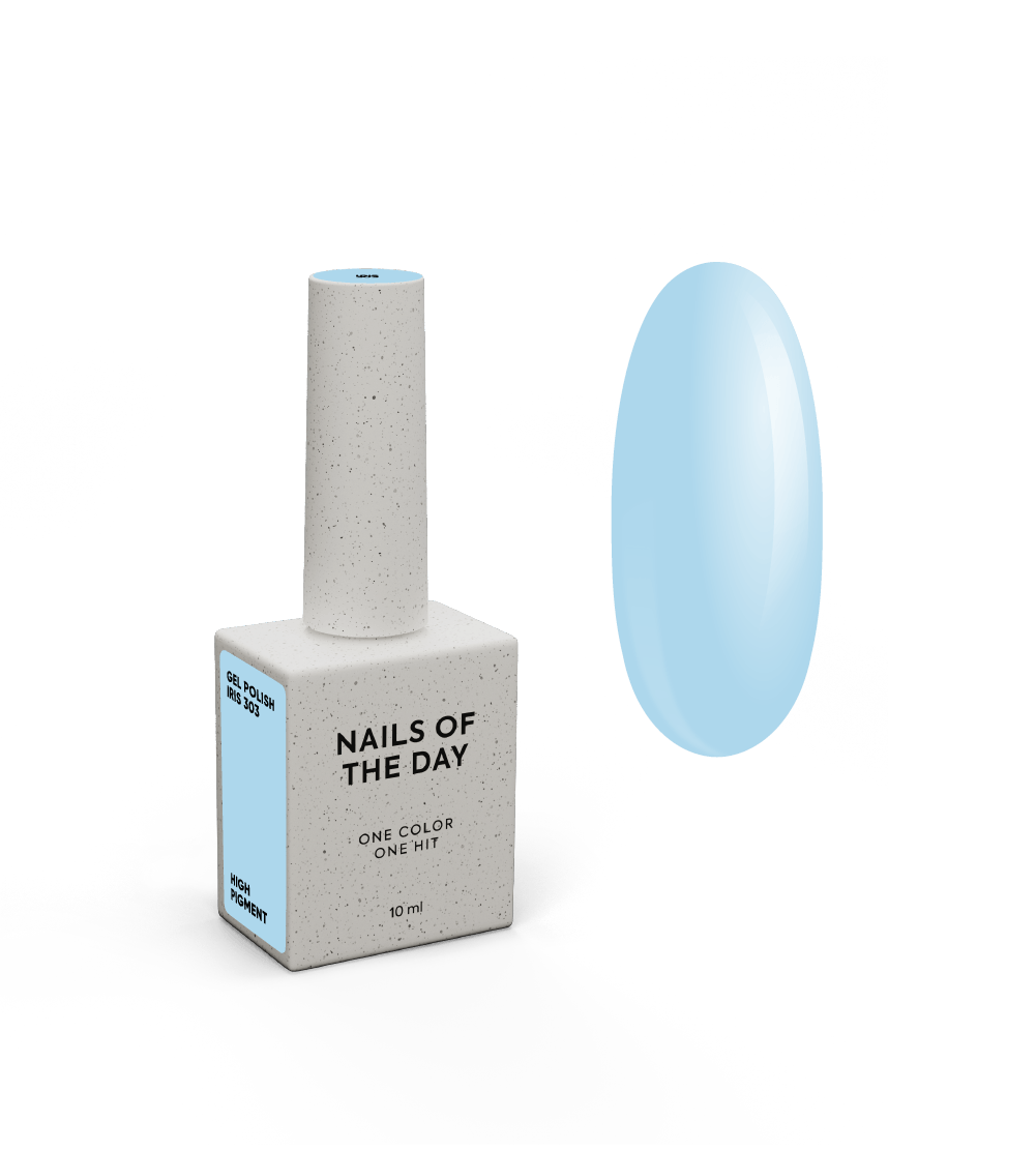 Gel Polish Spring 2025 NOTD 10 ml