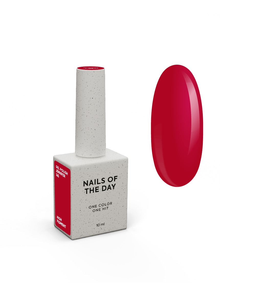 Let’s Special RED Collection NOTD 10 ml