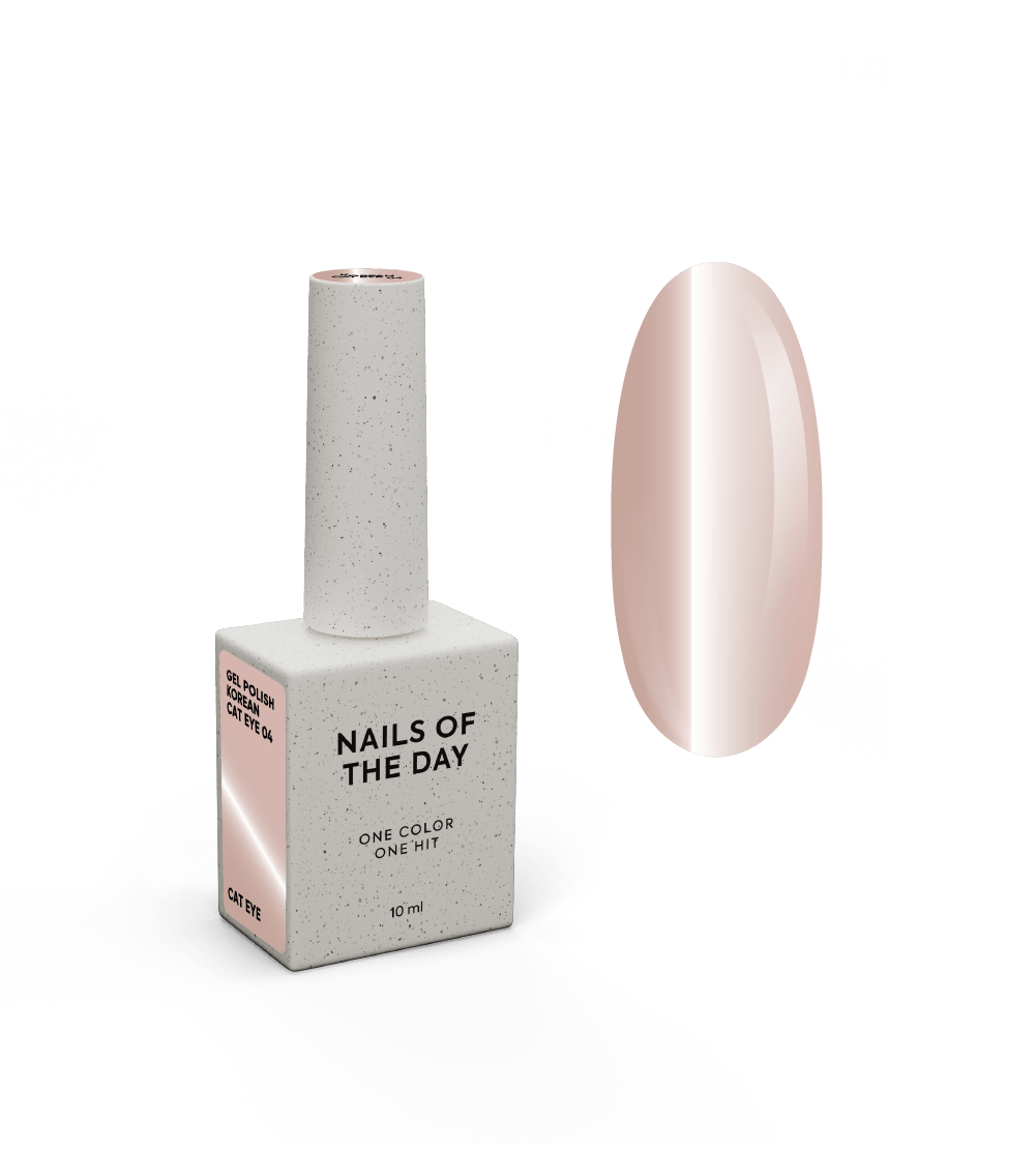 Gel Polish Korean Cat Eye NOTD 10ml