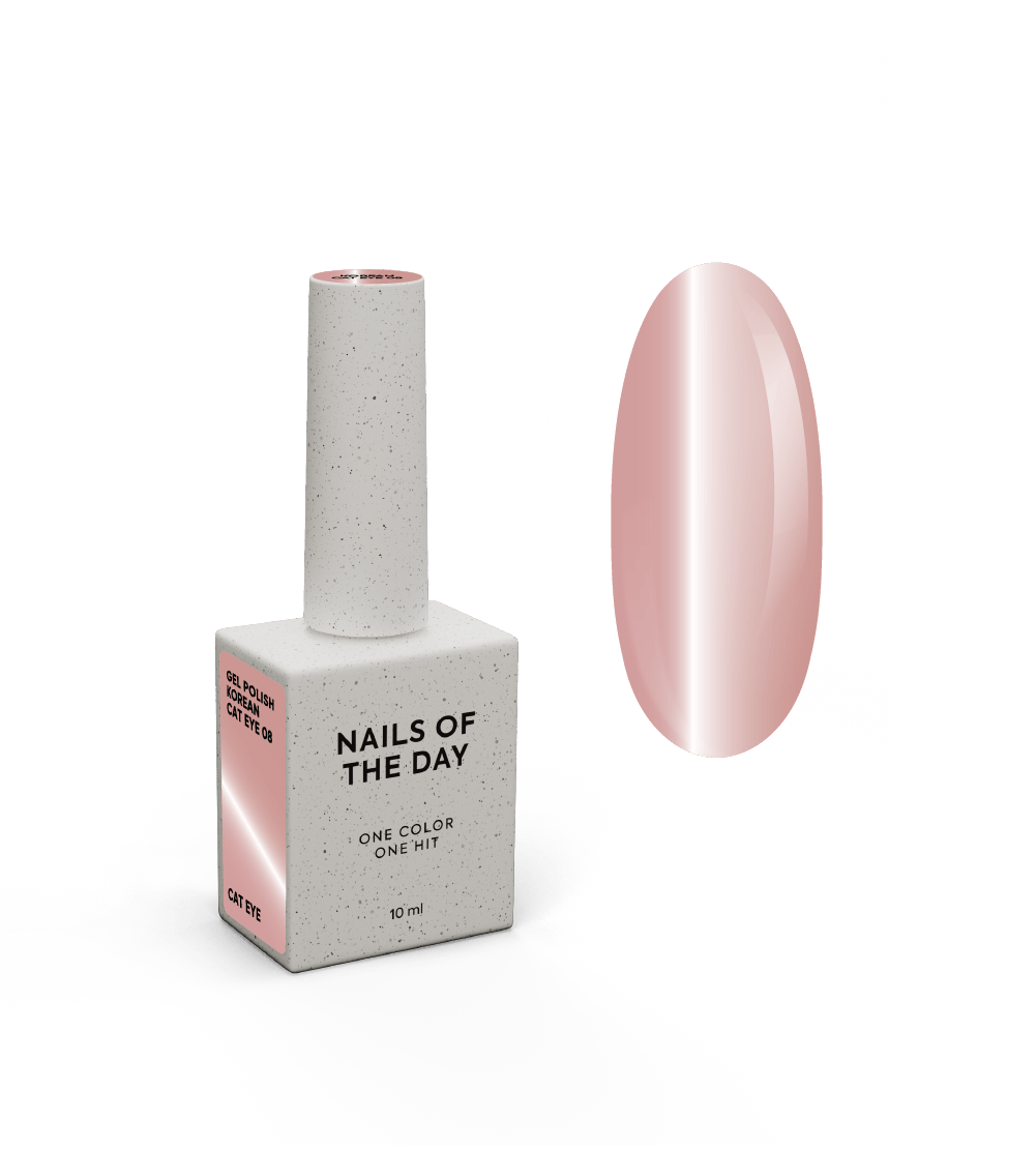 Gel Polish Korean Cat Eye NOTD 10ml