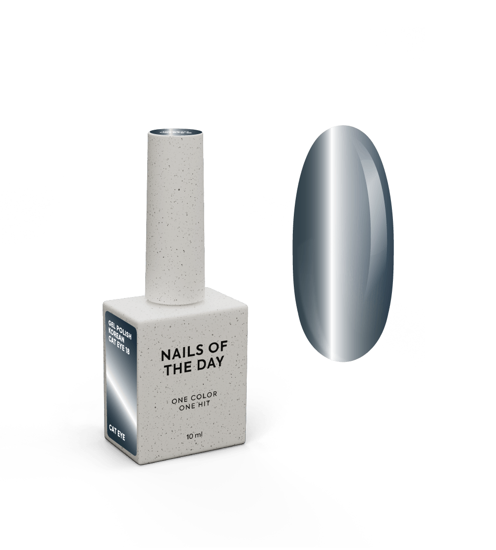 Gel Polish Korean Cat Eye NOTD 10ml