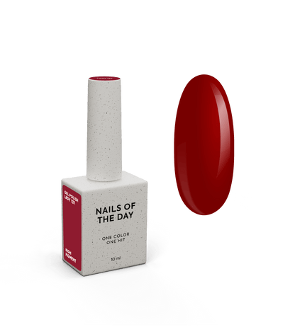 Let’s Special RED Collection NOTD 10 ml