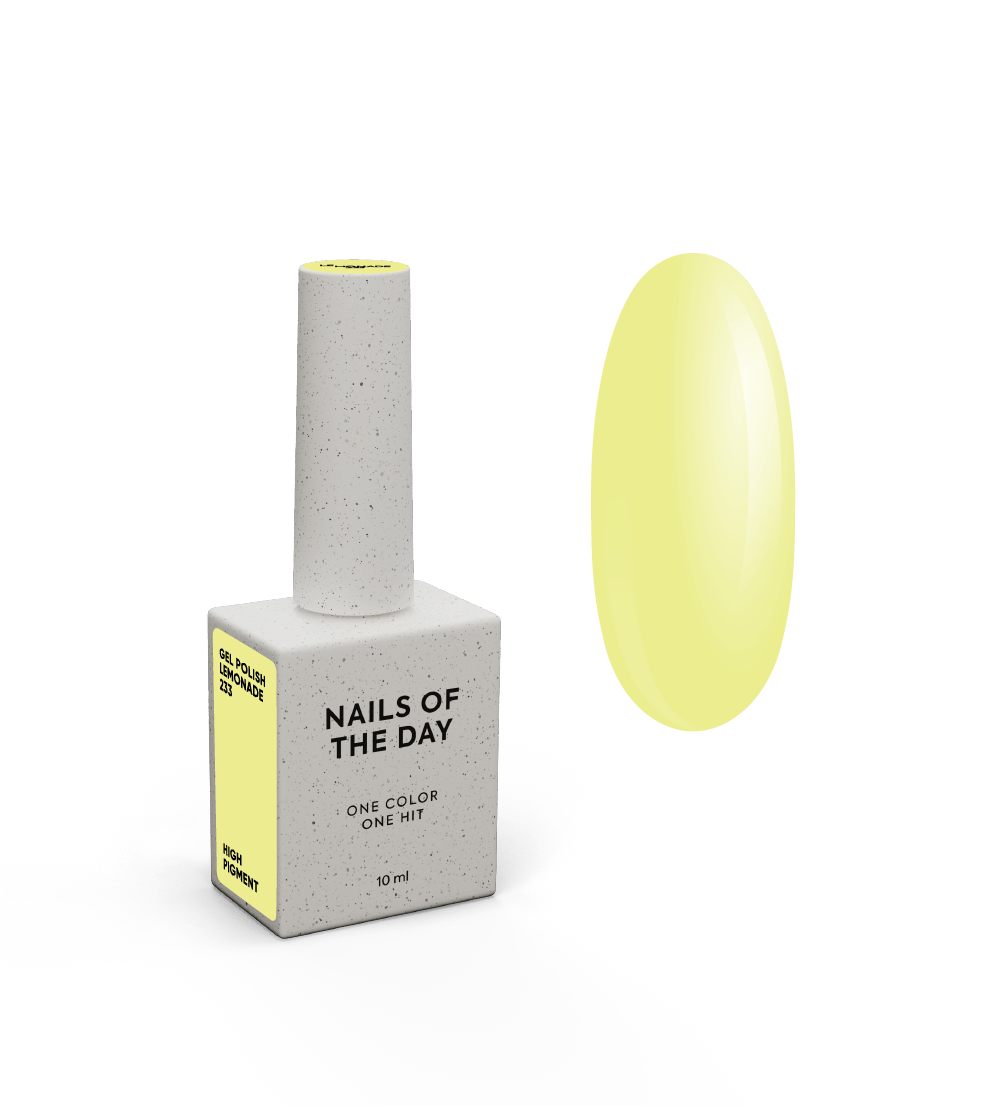 Gel Polish Spring 2024 NOTD 10ml