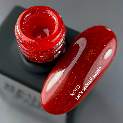 Let’s Special RED Collection NOTD 10 ml