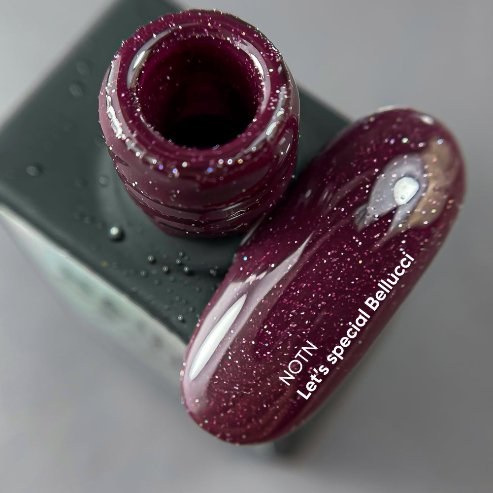 Let’s Special RED Collection NOTD 10 ml