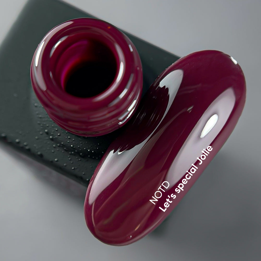 Let’s Special RED Collection NOTD 10 ml
