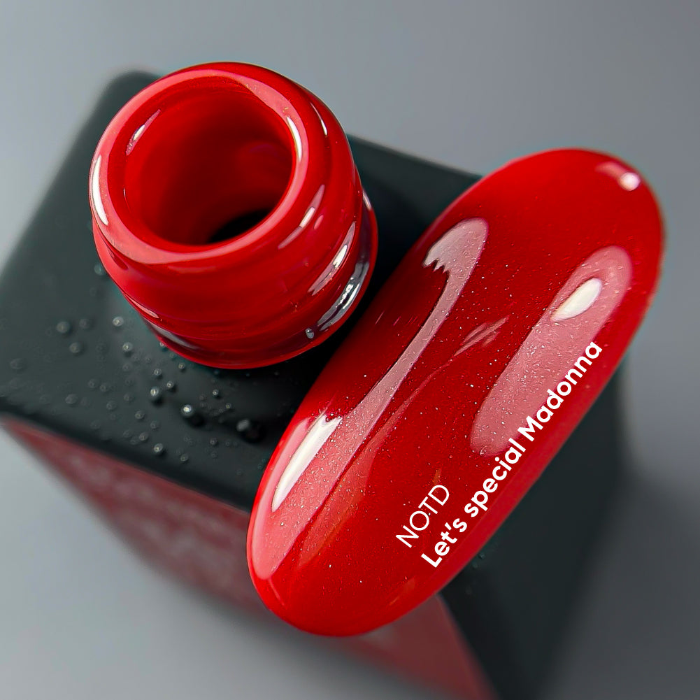 Let’s Special RED Collection NOTD 10 ml