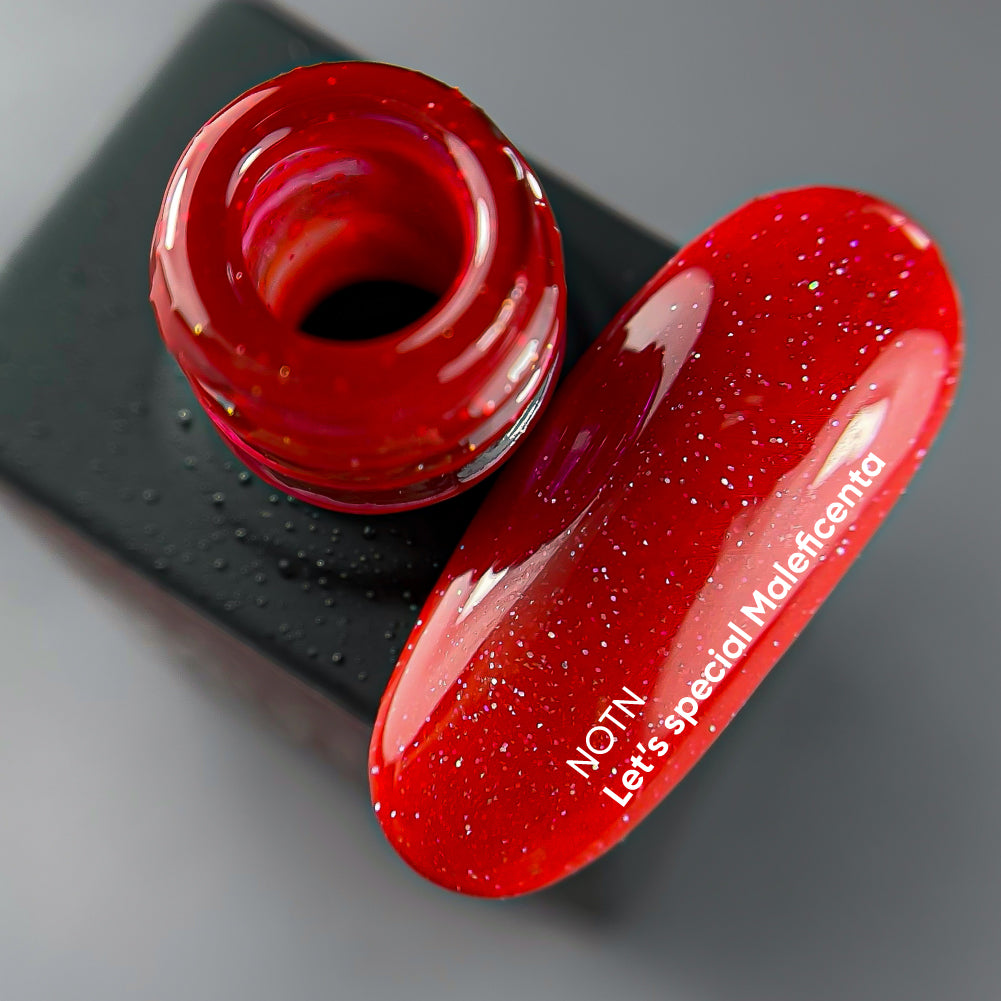 Let’s Special RED Collection NOTD 10 ml