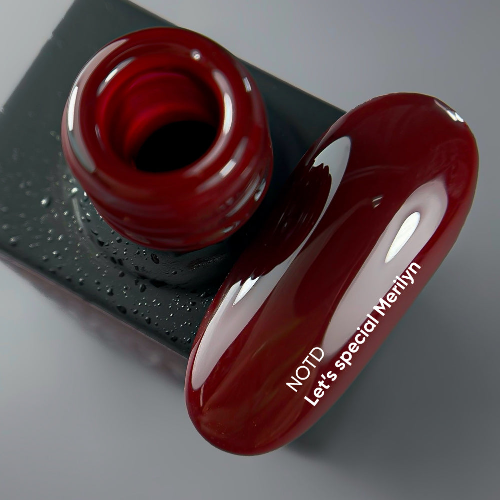 Let’s Special RED Collection NOTD 10 ml