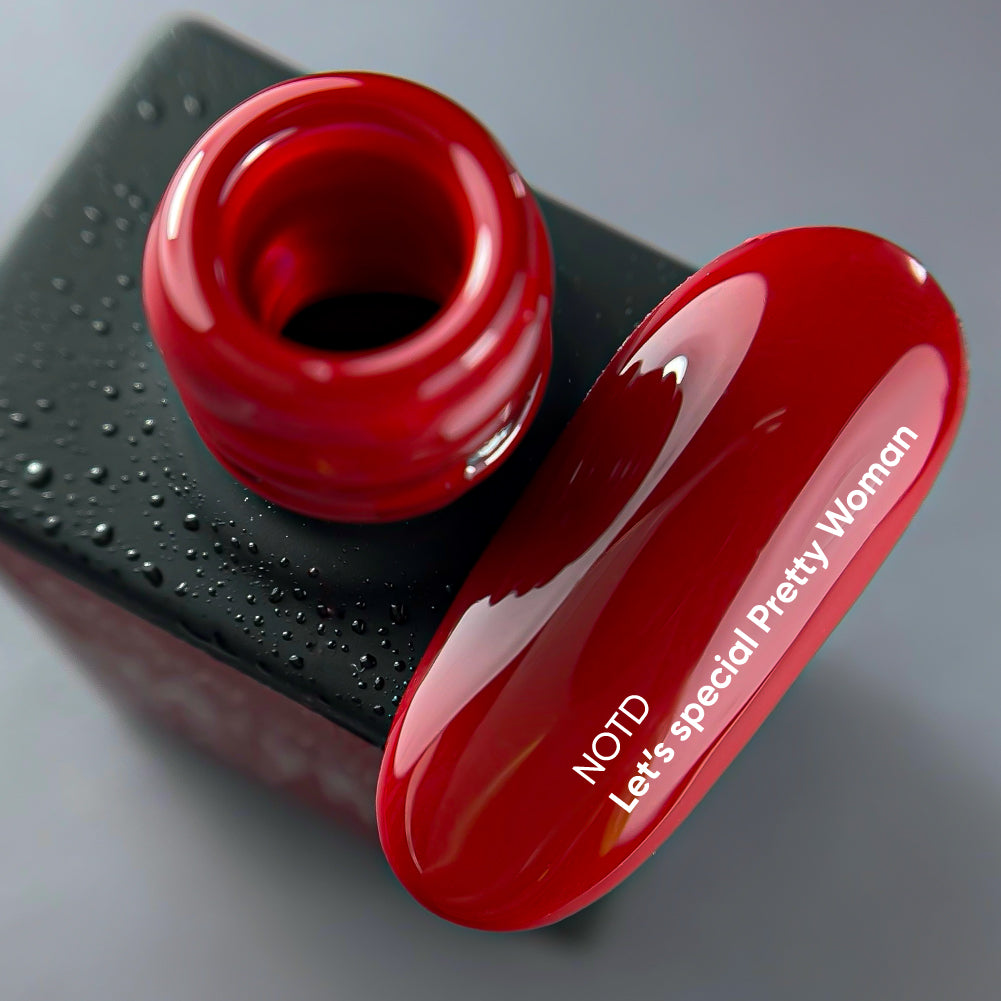 Let’s Special RED Collection NOTD 10 ml