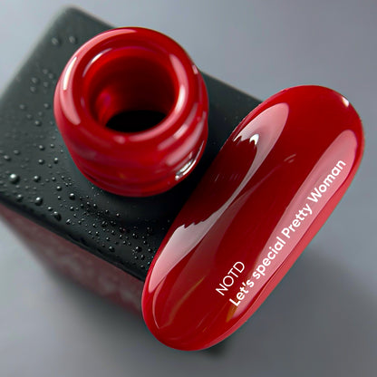 Let’s Special RED Collection NOTD 10 ml