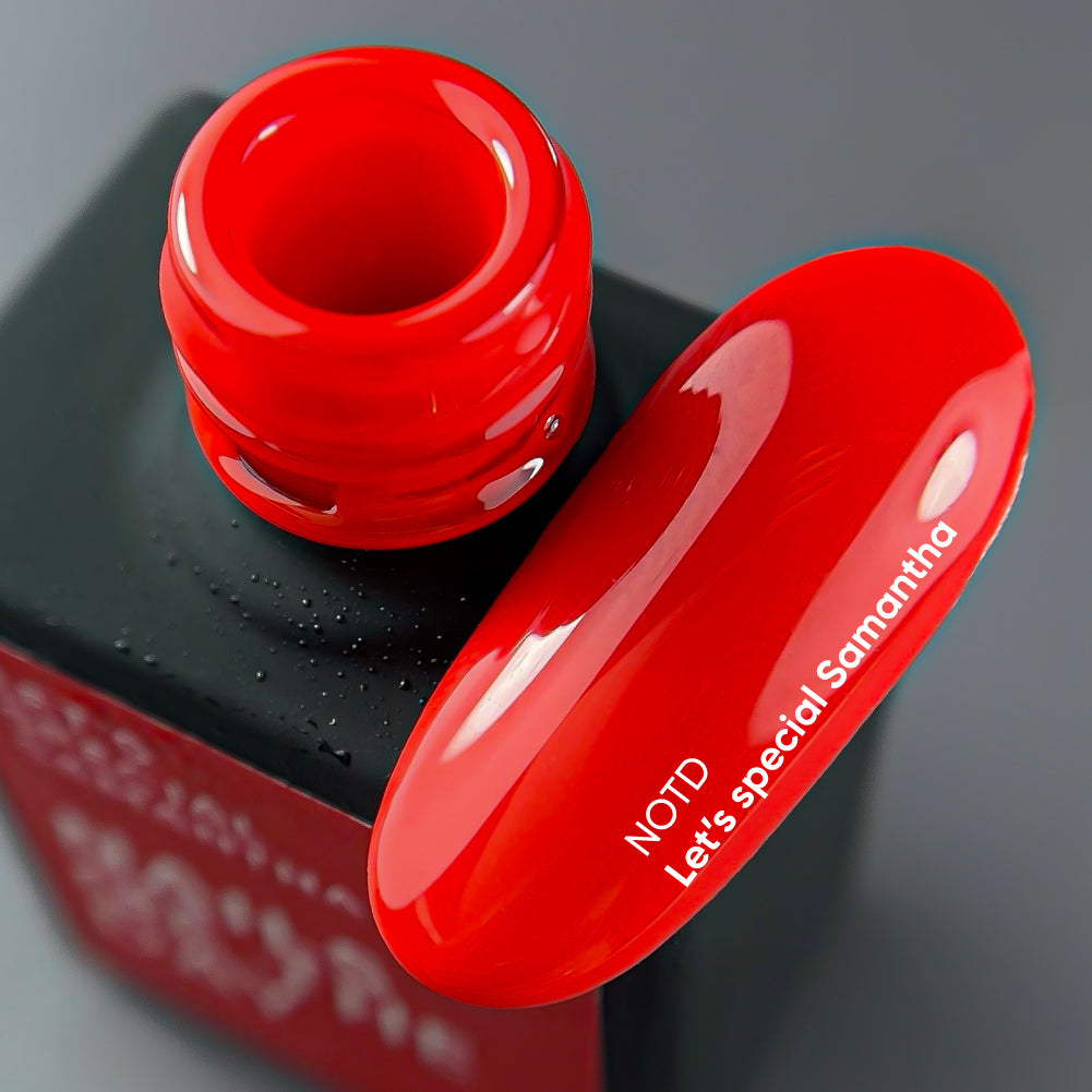Let’s Special RED Collection NOTD 10 ml