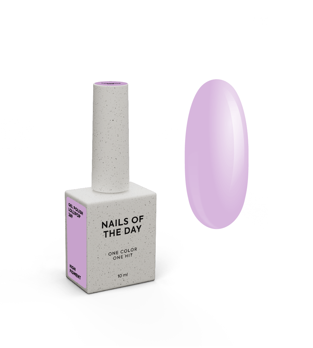 Gel Polish Spring 2024 NOTD 10ml
