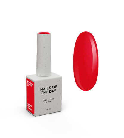 Let’s Special RED Collection NOTD 10 ml
