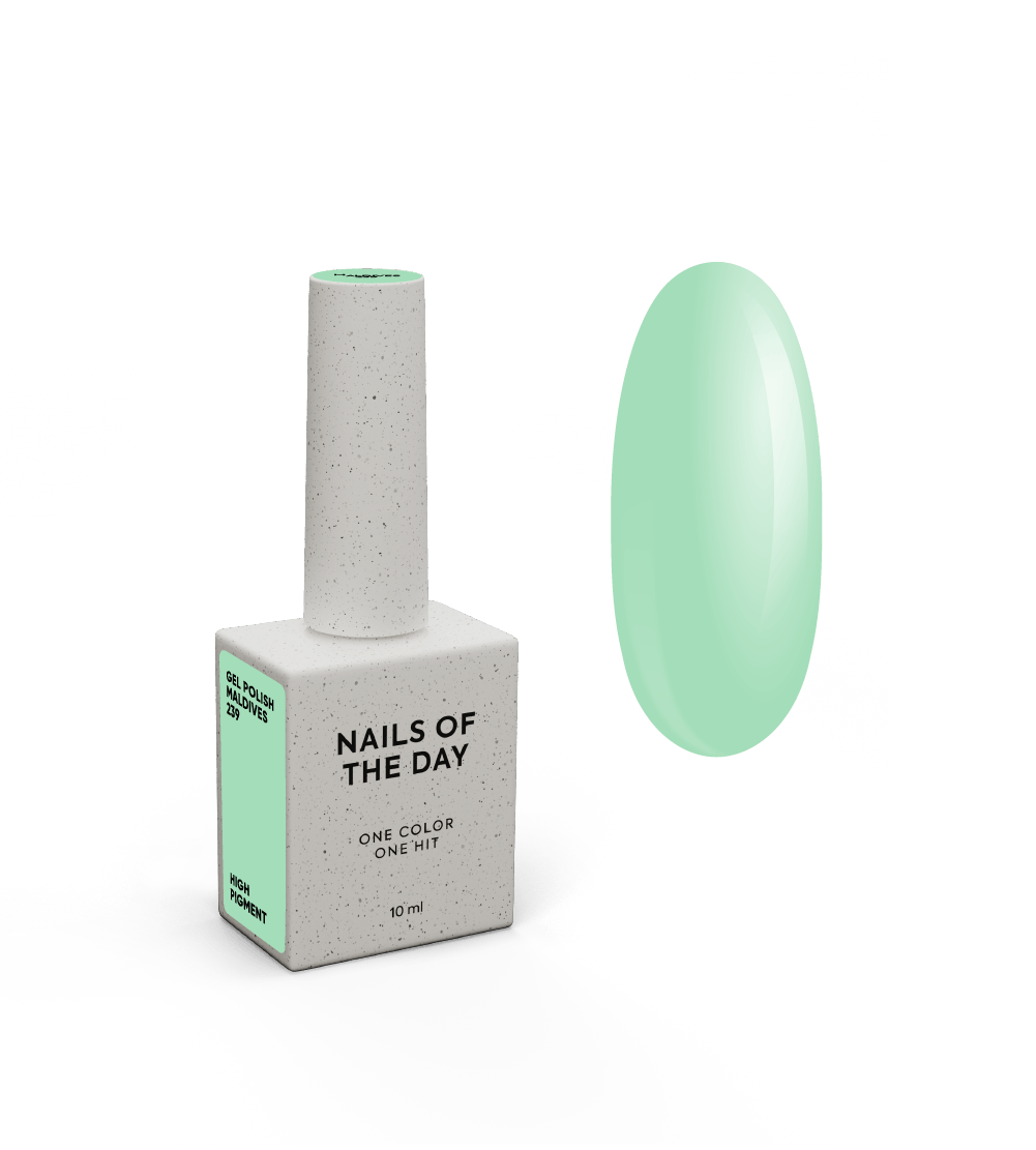 Gel Polish Spring 2025 NOTD 10 ml