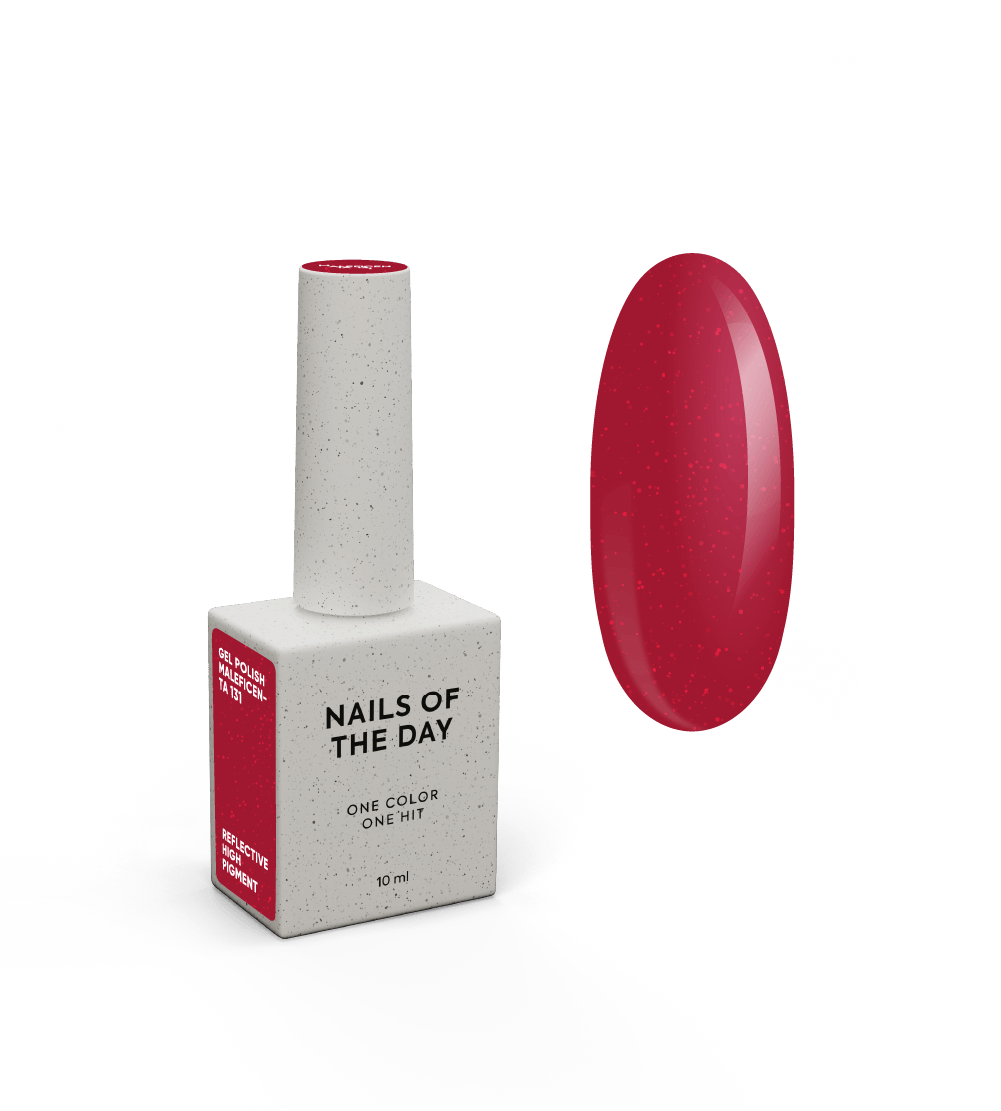 Let’s Special RED Collection NOTD 10 ml