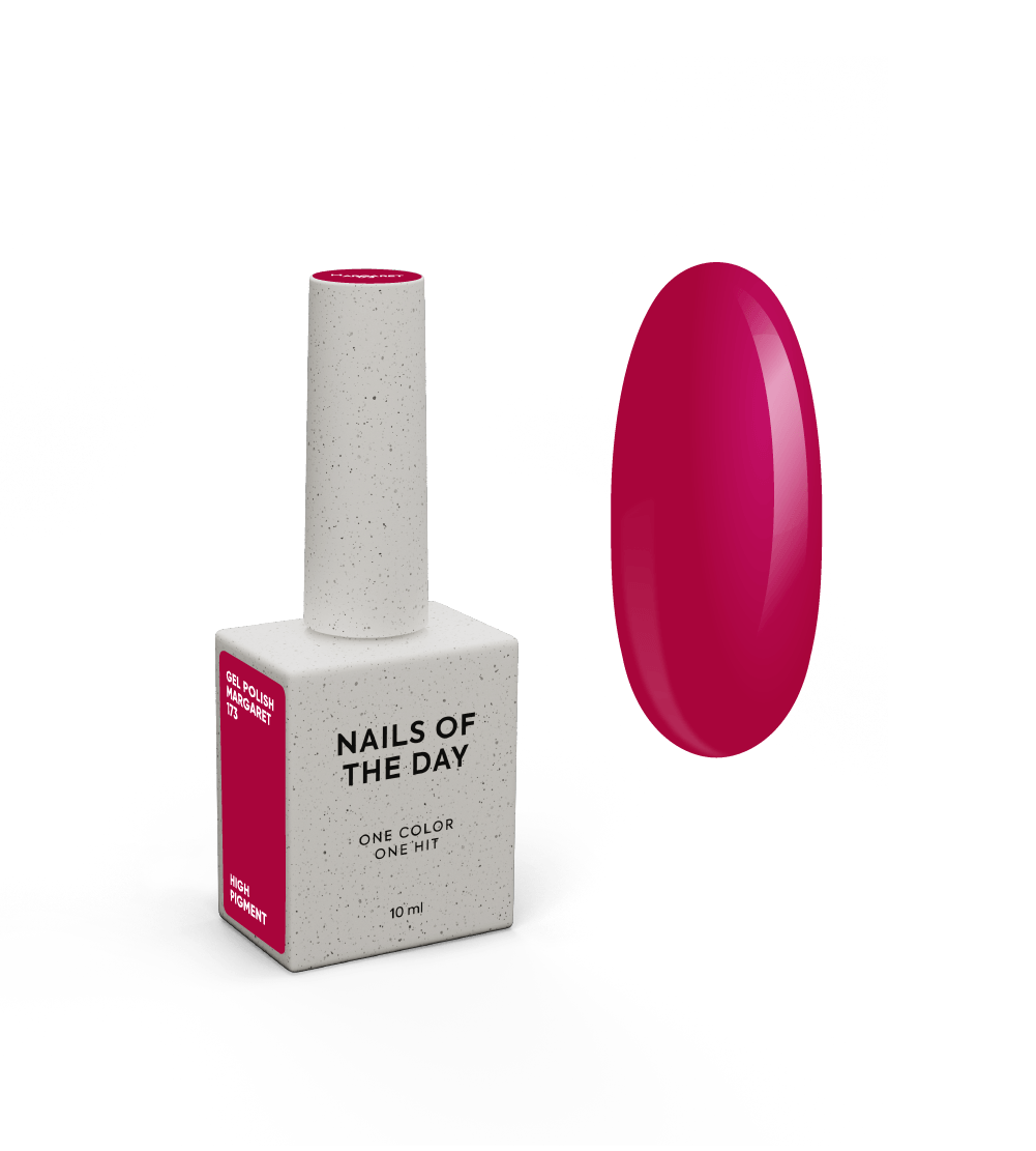 Let’s Special RED Collection NOTD 10 ml