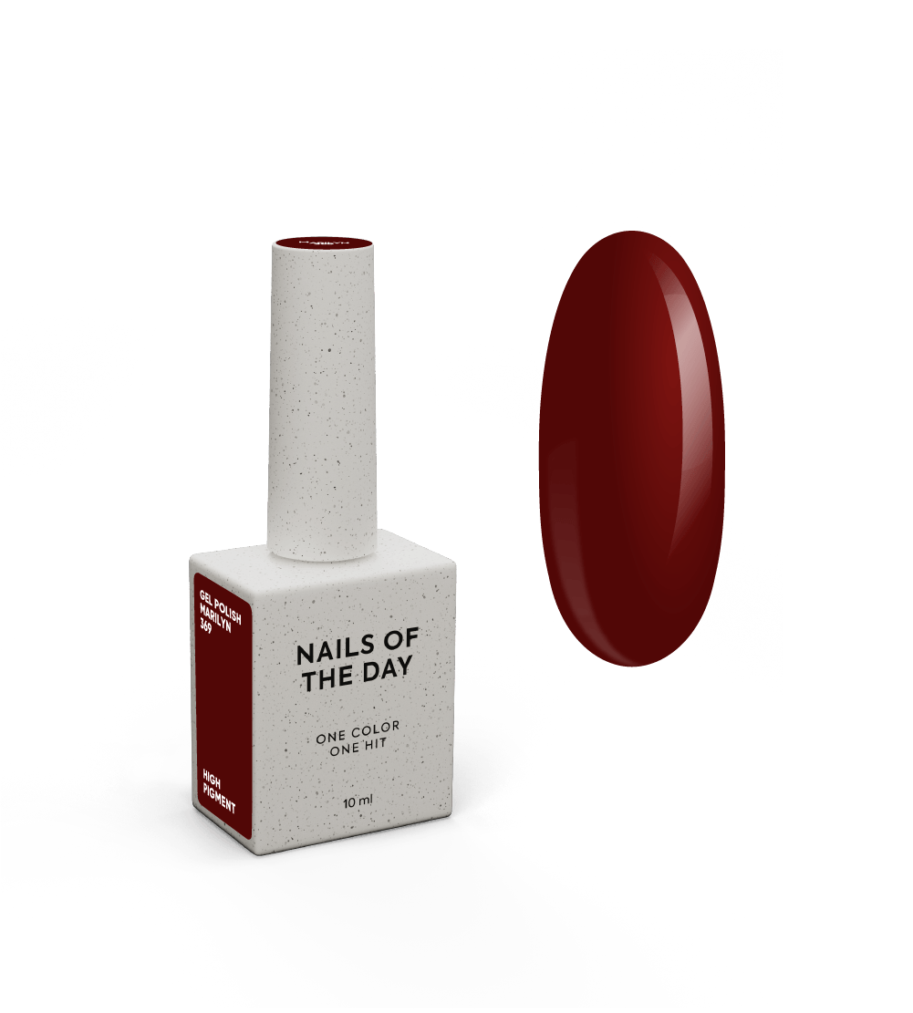 Let’s Special RED Collection NOTD 10 ml