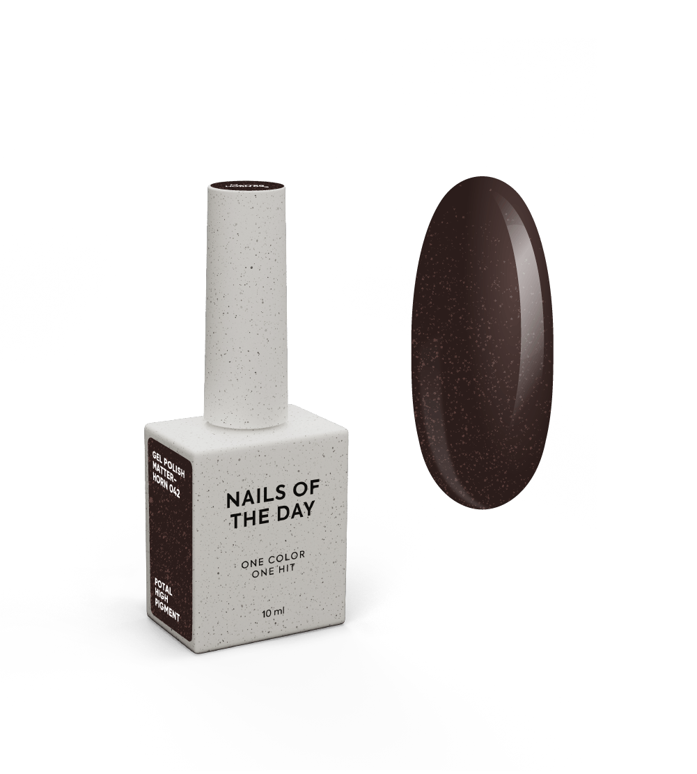 Gel Polish Let’s Special Chocolate Collection NOTD 10 ml