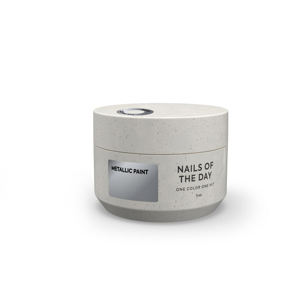  NAILSOFTHEDAY Metallic Paint 5 ml