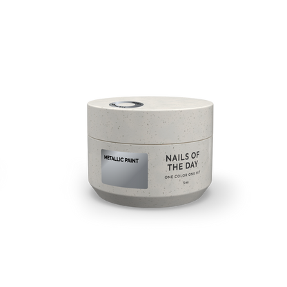  NAILSOFTHEDAY Metallic Paint 5 ml