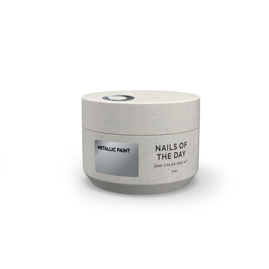  NAILSOFTHEDAY Metallic Paint 5 ml