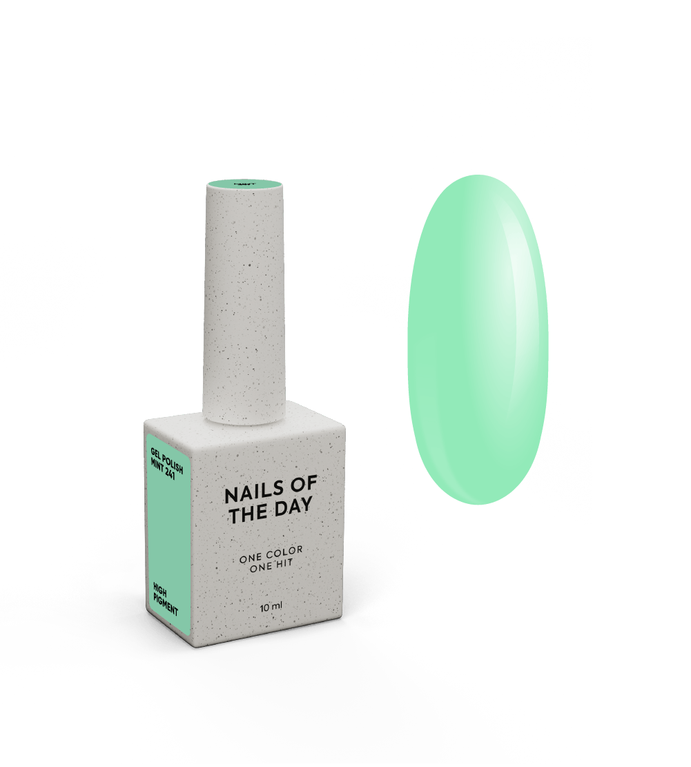 Gel Polish Spring 2024 NOTD 10ml