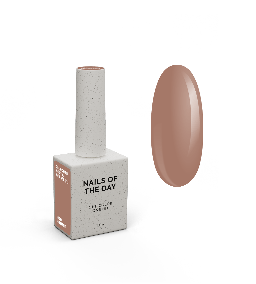Gel Polish Let’s Special Chocolate Collection NOTD 10 ml