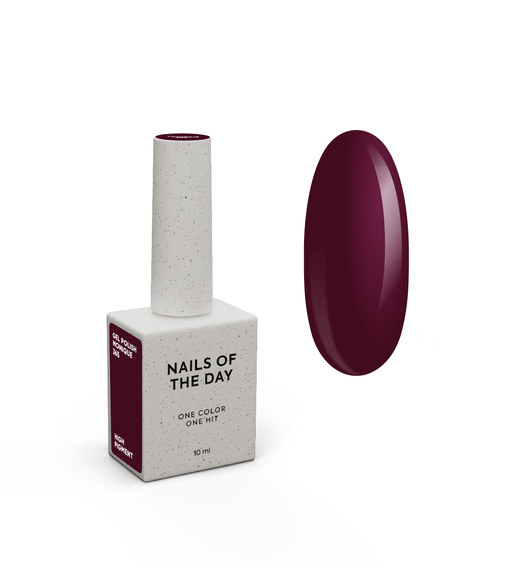 Let’s Special RED Collection NOTD 10 ml
