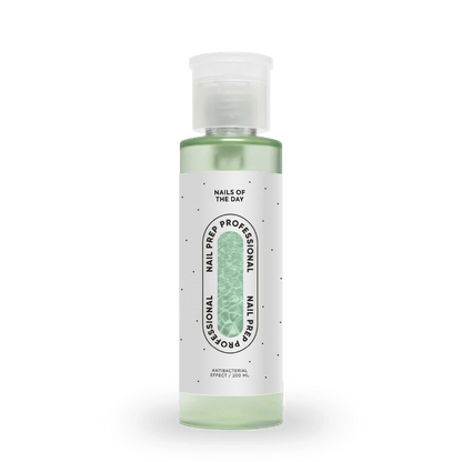 Nail Prep NAILSOFTHEDAY