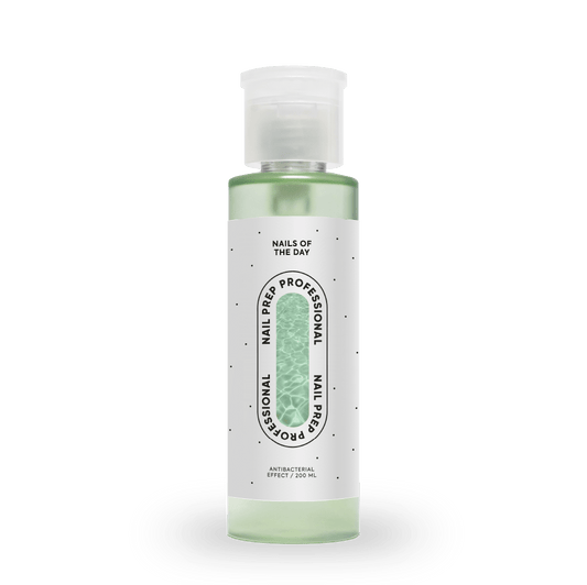 Nail Prep NAILSOFTHEDAY