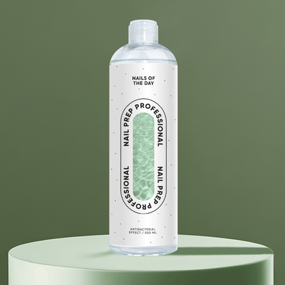 Nail Prep NAILSOFTHEDAY