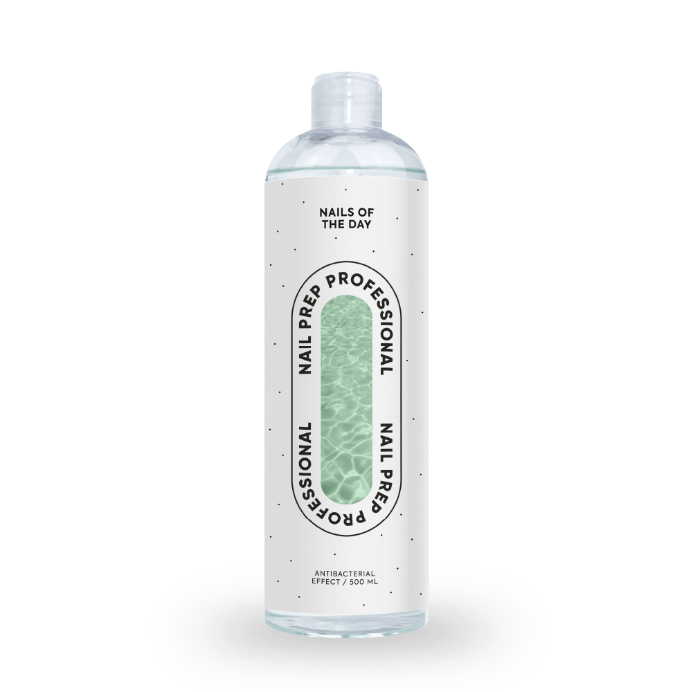 Nail Prep NAILSOFTHEDAY