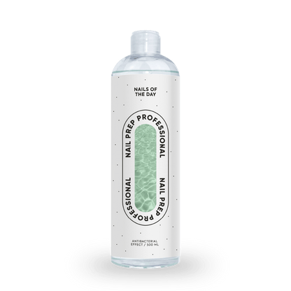 Nail Prep NAILSOFTHEDAY