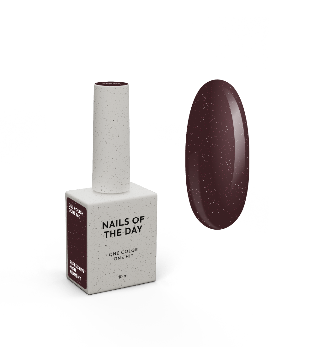 Let’s Special RED Collection NOTD 10 ml