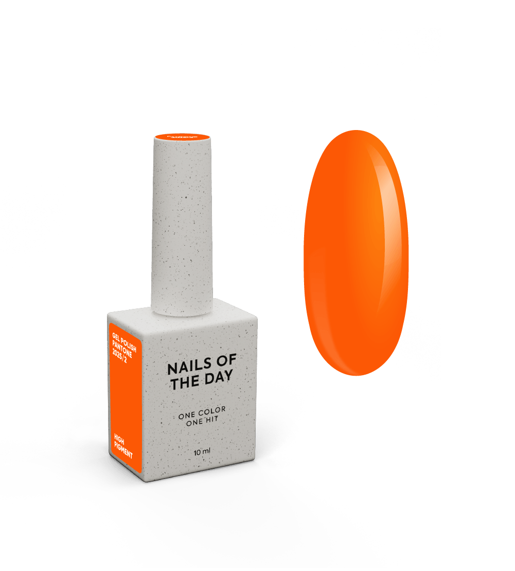 Gel Polish Let’s Special Pantone2025 NOTD 10ml