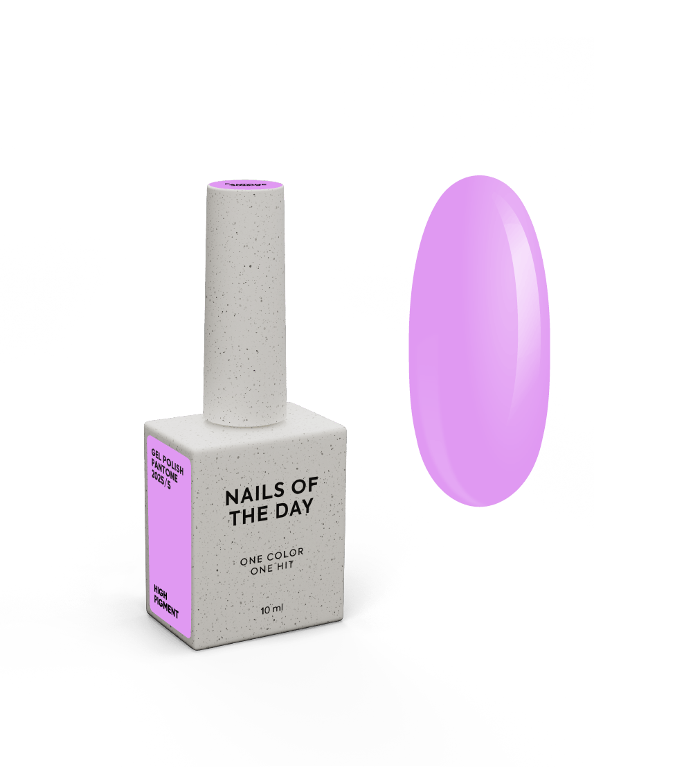 Gel Polish Let’s Special Pantone2025 NOTD 10ml